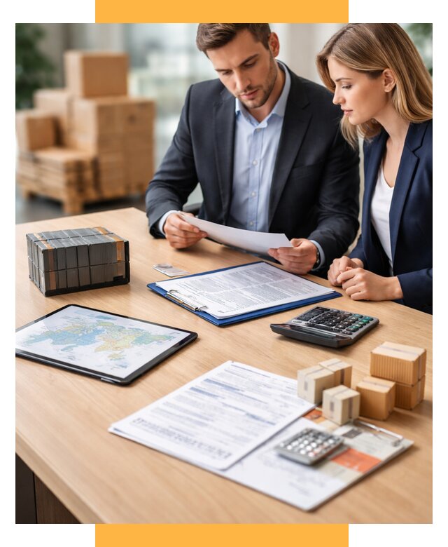 Консультации по ВЭД и логистике от 4647 р. | СетСервис-Кзт