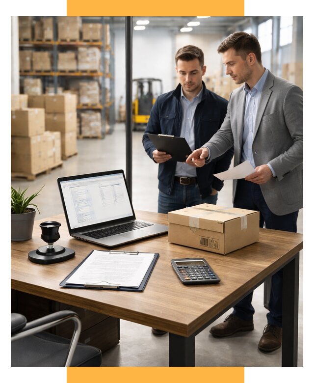 Импорт под контракт агента от 12391 р. — услуги СетСервис-Кзт