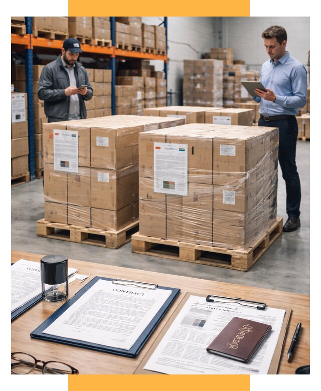 Экспорт под контракт агента от 25815 р. — с СетСервис-Кзт