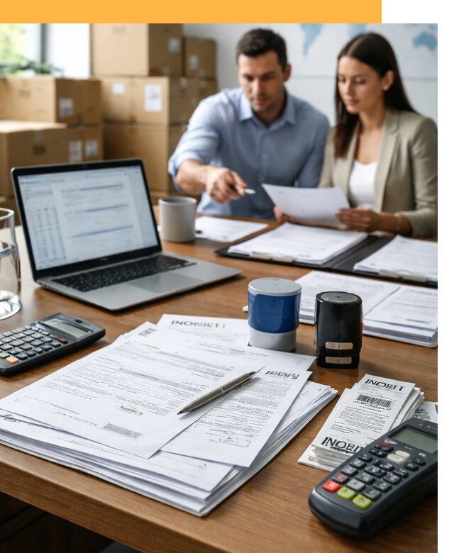 Платежный агент по ВЭД: безопасные расчеты от 5163 руб.