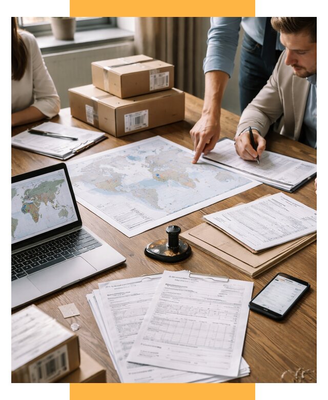 Поиск поставщика за рубежом под ключ от 12391 р. | СетСервис-Кзт