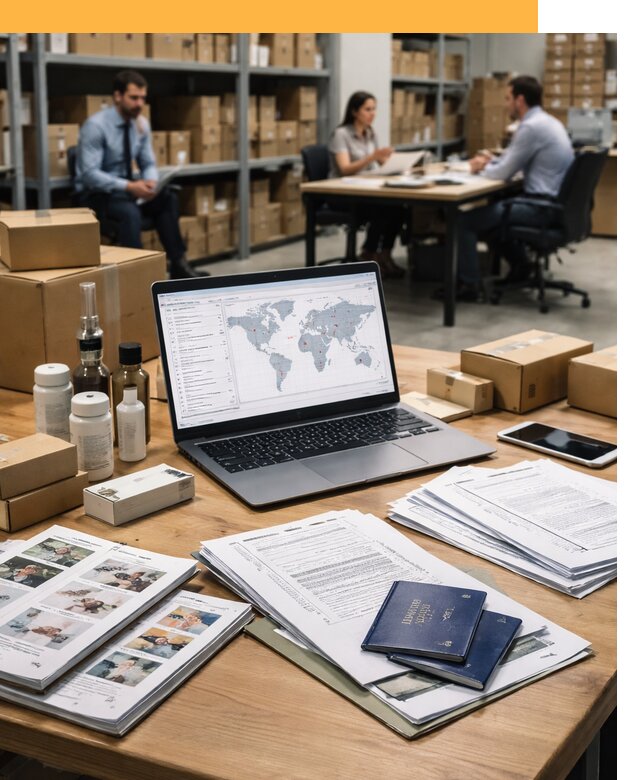 Поиск зарубежного поставщика от 12391 руб. быстро и надежно