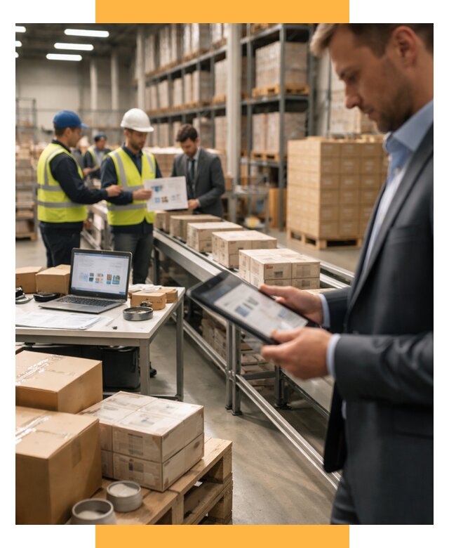 Инспекция фабрики за рубежом от 15489 р. от СетСервис-Кзт