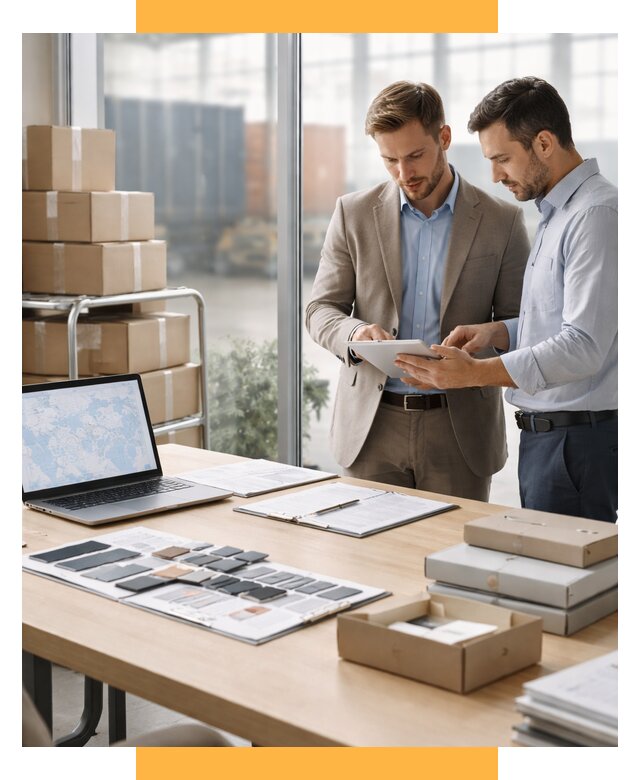 Зарубежный торговый дом под ключ от 36141 р. | СетСервис-Кзт