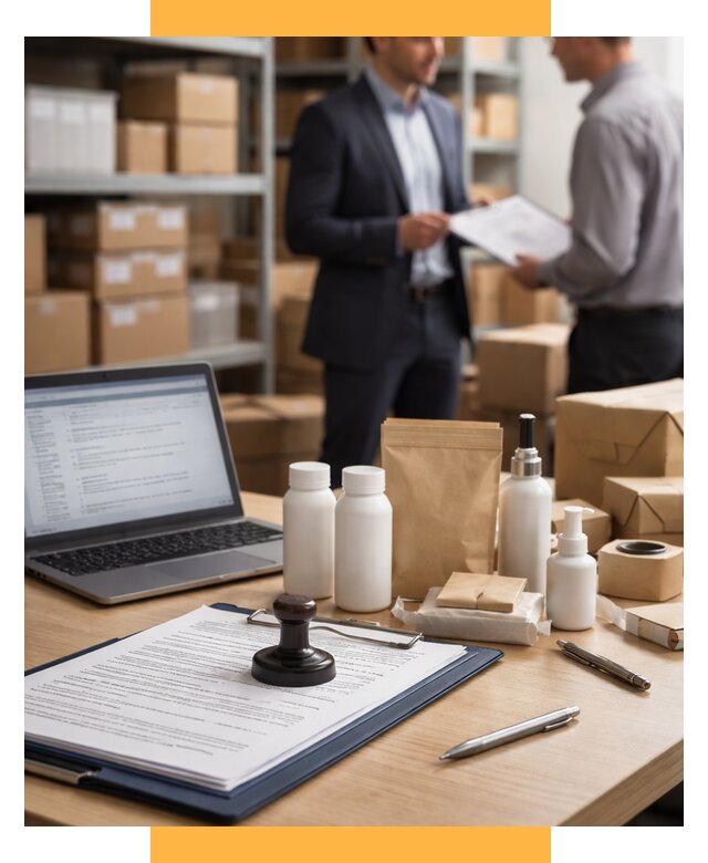 Сертификация импортных товаров под ключ от 12391 р., СетСервис-Кзт