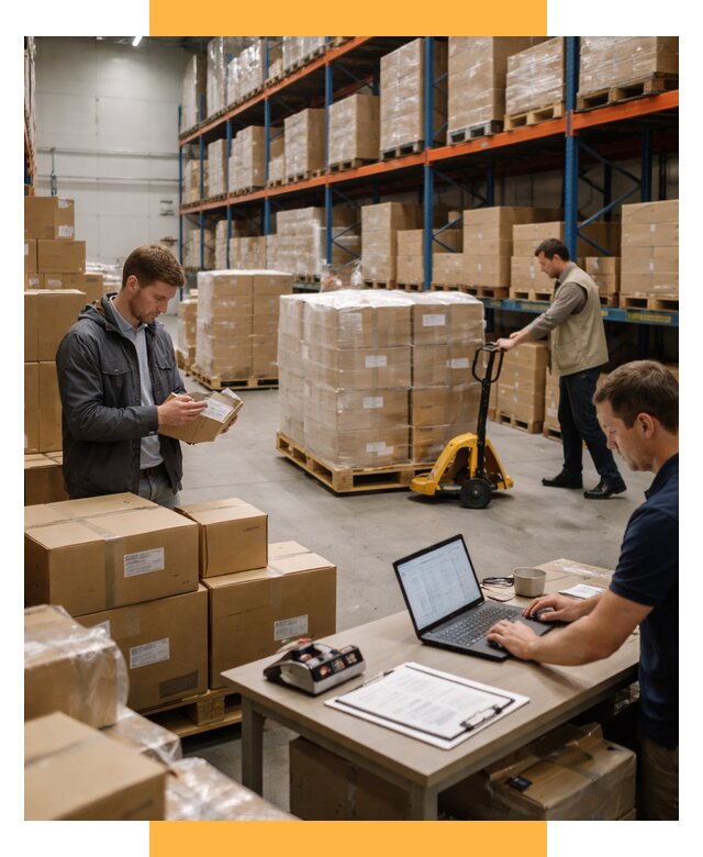 Склад консолидации в Китае и сборный склад от 6712 р. | СетСервис-Кзт