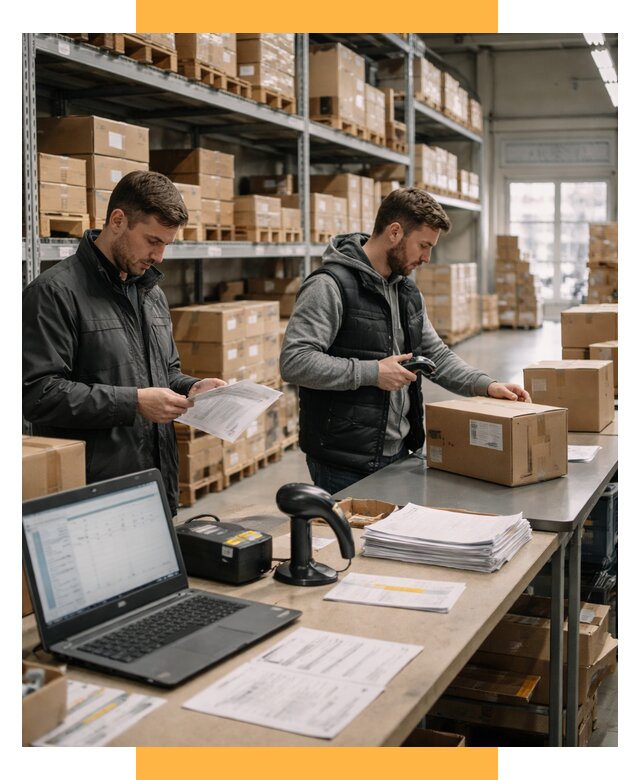 Склад консолидации в Турции для сборных от 5679 р. | СетСервис-Кзт